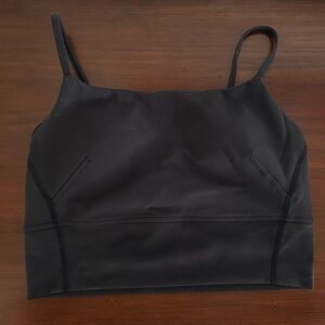 Lululemon Wunder Train Strappy Tank Top